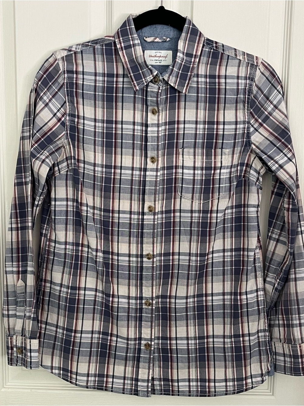 Weatherproof women’s top